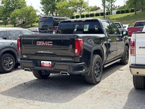 Used 2021 GMC Sierra 1500 Denali w/ Denali Ultimate Package AWD/4WD image 4