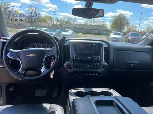Used 2014 Chevrolet Silverado 1500 LT w/ LT Convenience Package AWD/4WD image 16