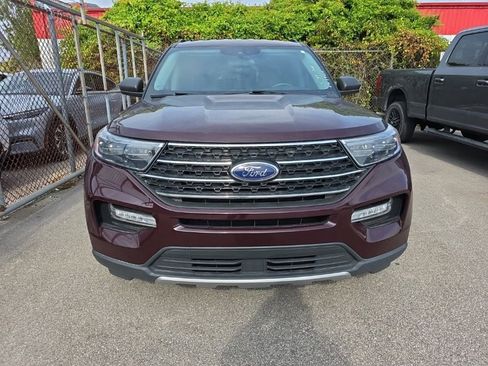 Certified 2023 Ford Explorer XLT w/ Equipment Group 202A RWD image 2