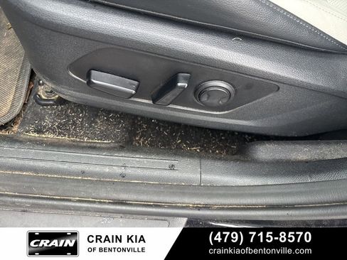 Certified 2024 Kia Sportage EX FWD image 12