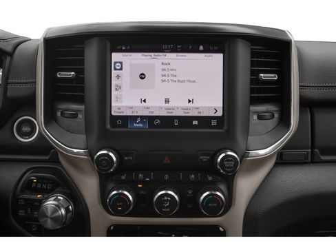 Used 2022 RAM 1500 Laramie AWD/4WD image 7