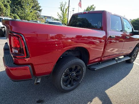 Used 2026 RAM 2500 Big Horn AWD/4WD image 8