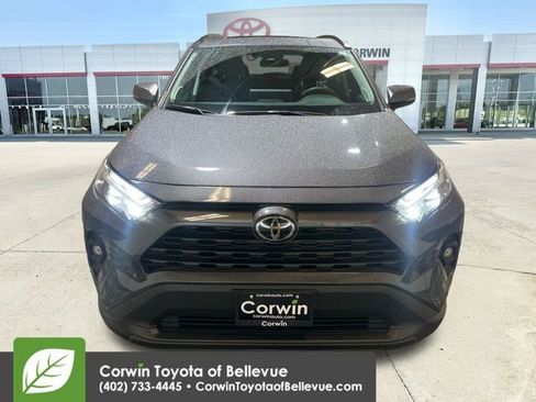 New 2025 Toyota RAV4 XLE Premium image 3