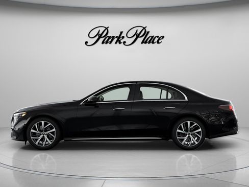 New 2026 Mercedes-Benz E 350 Sedan image 5