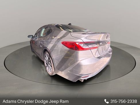Used 2025 Toyota Camry XSE w/ Premium Plus Package FWD image 4