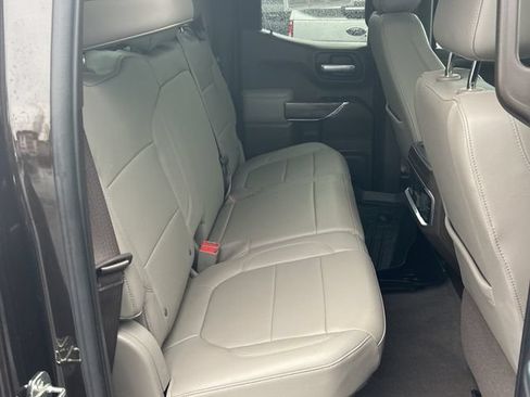 Used 2019 Chevrolet Silverado 1500 LTZ w/ LTZ Plus Package AWD/4WD image 14