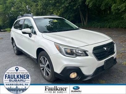 Used 2018 Subaru Outback 2.5i Limited