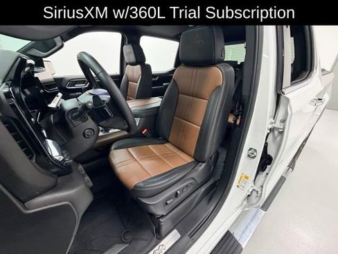 Certified 2025 Chevrolet Silverado 1500 High Country w/ High Country Premium Package image 10