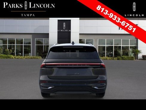 New 2026 Lincoln Nautilus Reserve AWD/4WD image 5