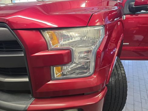Used 2015 Ford F150 Lariat RWD image 34