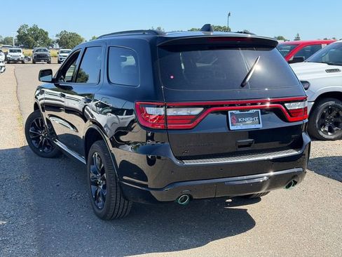 New 2026 Dodge Durango GT w/ Blacktop Package AWD/4WD image 9