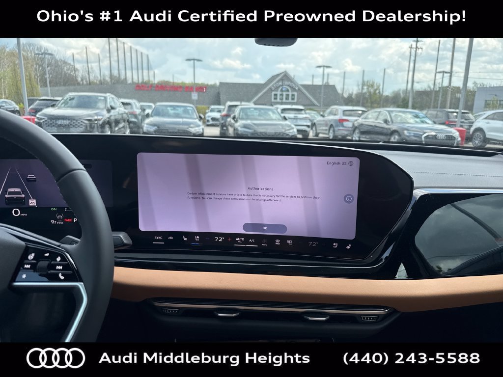 Certified 2026 Audi A6 Premium Plus w/ Premium Plus Package AWD/4WD image 16