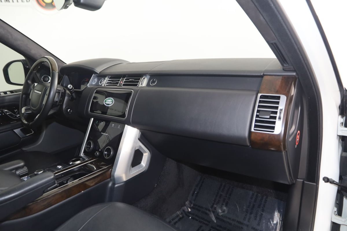 Used 2018 Land Rover Range Rover Supercharged AWD/4WD image 38