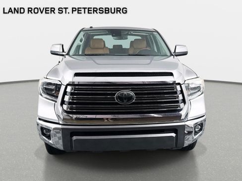 Used 2019 Toyota Tundra 1794 Edition AWD/4WD image 2