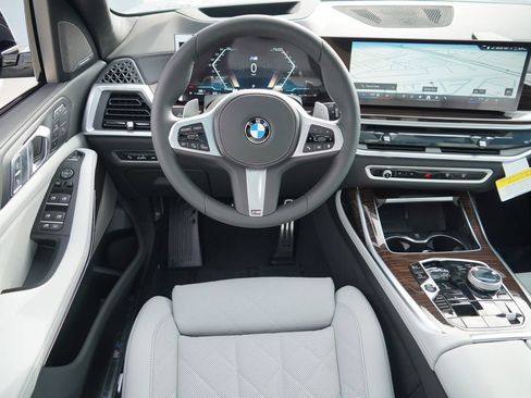 New 2027 BMW X7 xDrive40i w/ M Sport Package AWD/4WD image 18