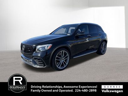 Used 2019 Mercedes-Benz GLC 63 AMG 4MATIC