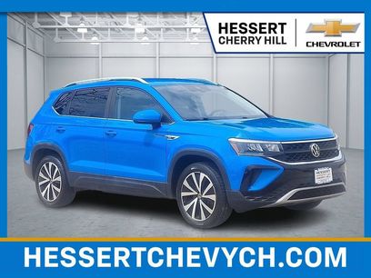 Used 2022 Volkswagen Taos SE