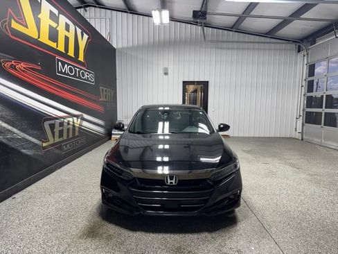Used 2022 Honda Accord Sport image 15
