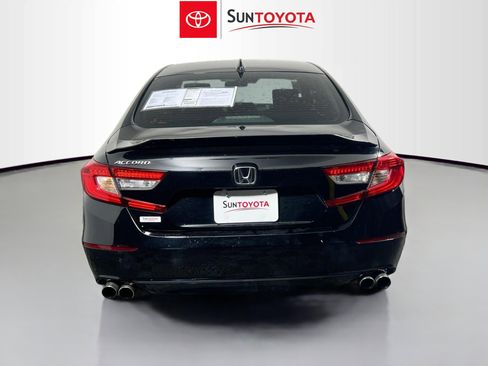 Used 2020 Honda Accord LX image 5