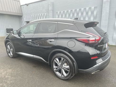 Used 2023 Nissan Murano Platinum image 8
