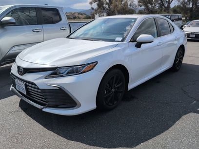 Certified 2024 Toyota Camry LE