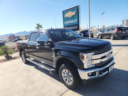 Used 2019 Ford F250 Lariat w/ Chrome Package AWD/4WD image 1