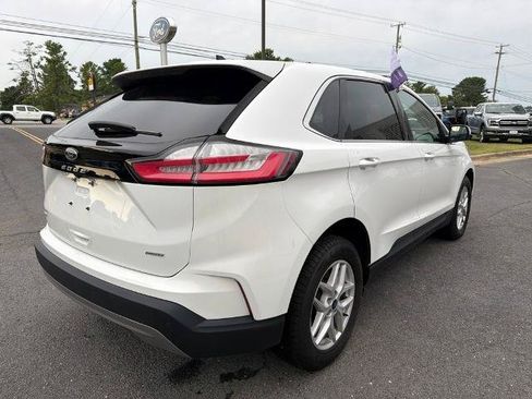 Certified 2022 Ford Edge SEL AWD/4WD image 5