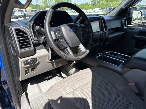 Used 2018 Ford F150 XLT w/ Equipment Group 302A Luxury image 17