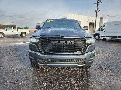 Used 2026 RAM 1500 Laramie w/ Night Edition AWD/4WD image 4
