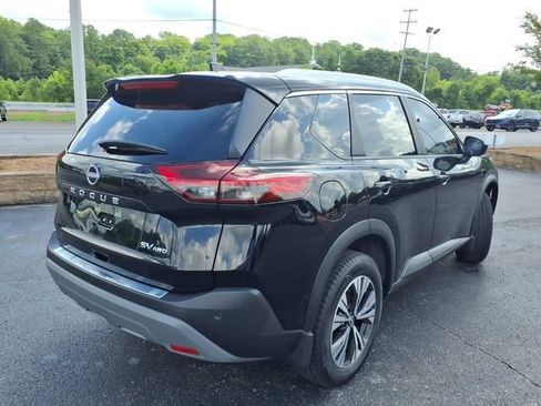 Used 2023 Nissan Rogue SV w/ SV Premium B Package AWD/4WD image 26