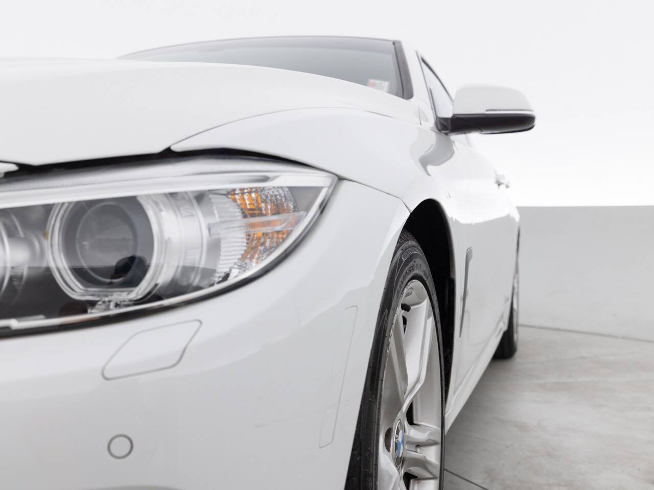 Used 2015 BMW 435i Gran Coupe xDrive AWD/4WD image 12