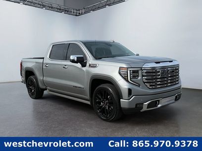 Used 2024 GMC Sierra 1500 Denali