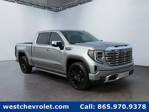 Used 2024 GMC Sierra 1500 Denali AWD/4WD image 1