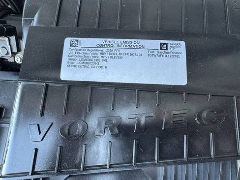 Used 2020 GMC Savana 2500 w/ Driver Convenience Package RWD image 23