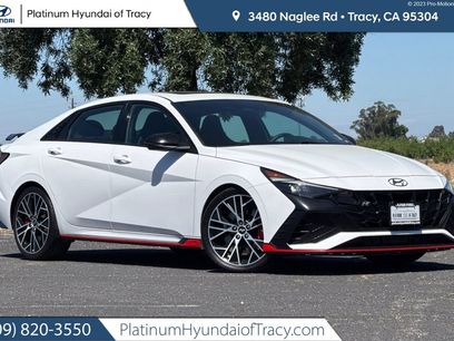Used 2023 Hyundai Elantra N