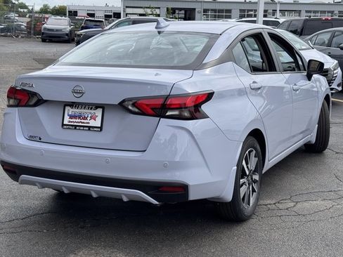 New 2025 Nissan Versa SV w/ Trunk Package image 17