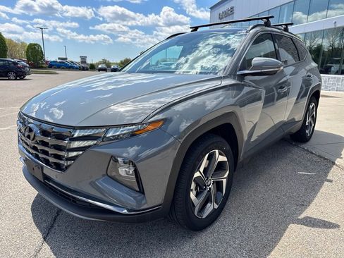 Used 2024 Hyundai Tucson Limited AWD/4WD image 4