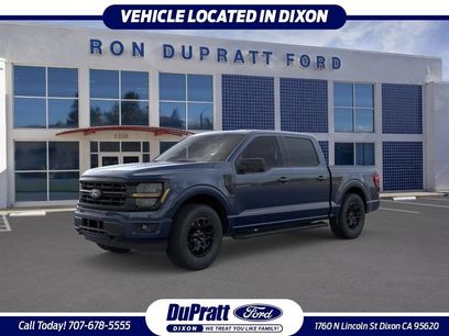 New 2026 Ford F150 XLT w/ XLT Black Appearance Package