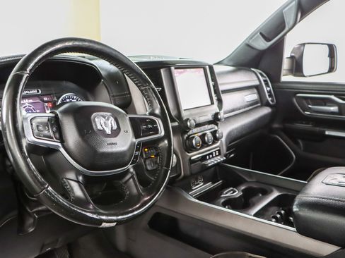 Used 2020 RAM 1500 Laramie w/ Sport Appearance Package image 23
