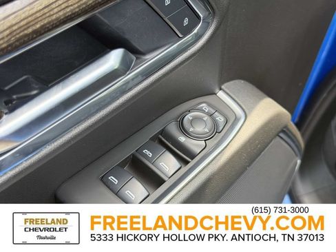 Used 2025 Chevrolet Silverado 1500 LT w/ Safety Package AWD/4WD image 21