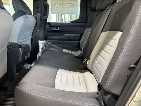 New 2026 Toyota Tacoma TRD Sport AWD/4WD image 23