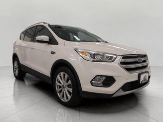 Used 2017 Ford Escape Titanium AWD/4WD video 1