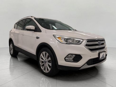 Used 2017 Ford Escape Titanium AWD/4WD image 1