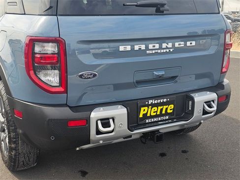 New 2025 Ford Bronco Sport Big Bend image 7