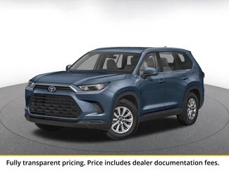 Used 2025 Toyota Grand Highlander FWD video 1