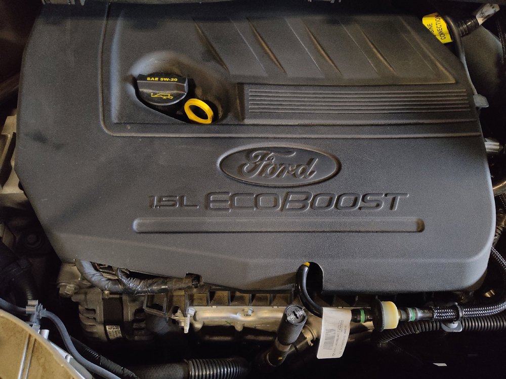 Used 2017 Ford Escape Titanium FWD image 30
