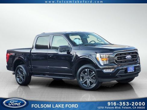 Certified 2023 Ford F150 XLT image 1