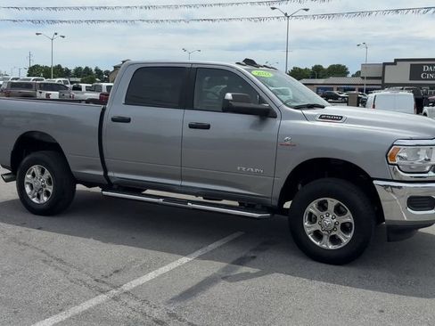 Used 2022 RAM 2500 Big Horn AWD/4WD image 8