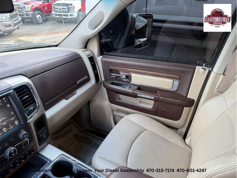 Used 2014 RAM 3500 Laramie AWD/4WD image 19