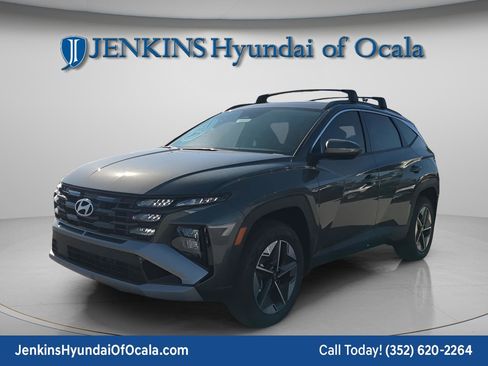 New 2026 Hyundai Tucson SEL image 9